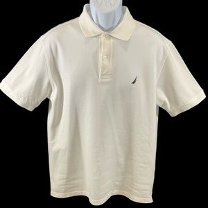 Men’s Nautica Polo Shirt 🤍